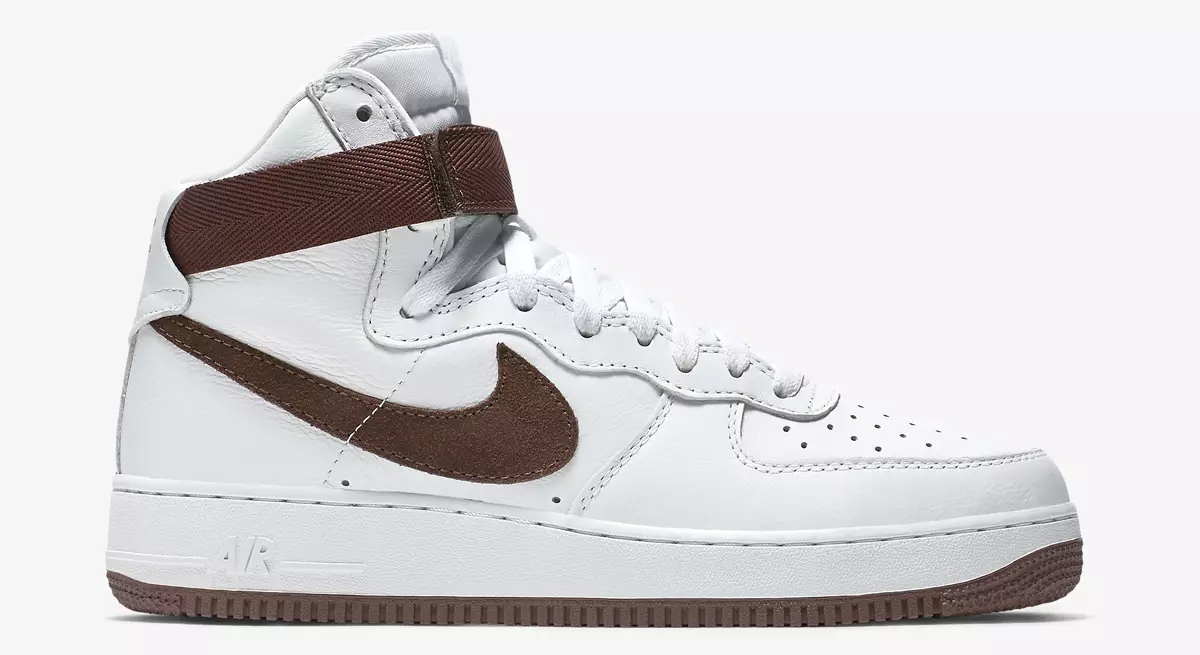 Nike Air Force 1 Өндөр шоколад