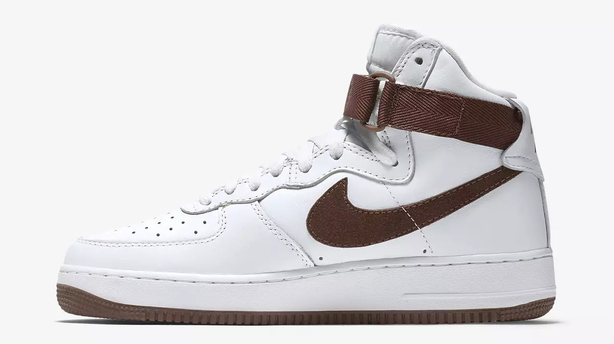 Nike Air Force 1 Alto Chocolate