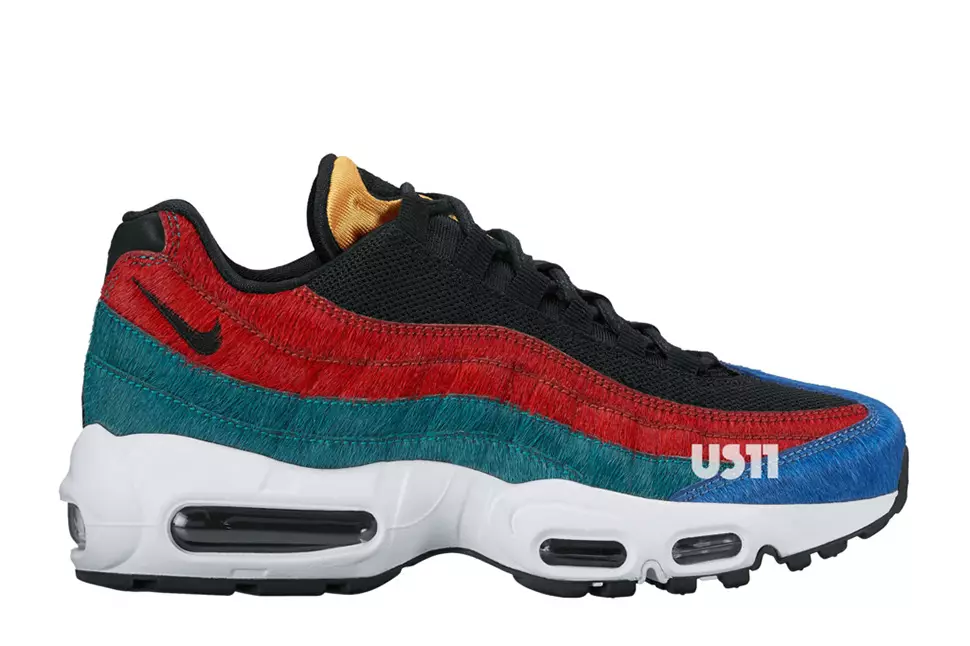 Nike Air Max 95 Winter 2016