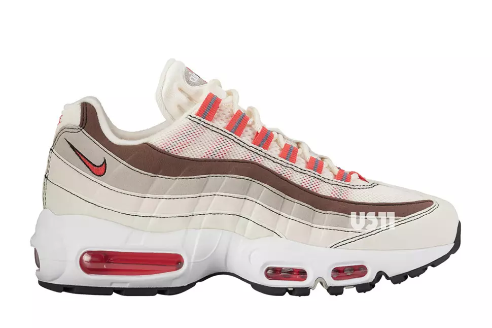 Nike Air Max 95 2016 жылғы қыс