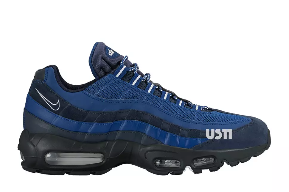 Nike Air Max 95 Musim Dingin 2016