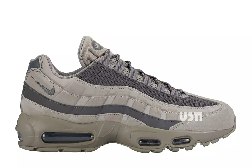 Nike Air Max 95 ဆောင်းရာသီ 2016