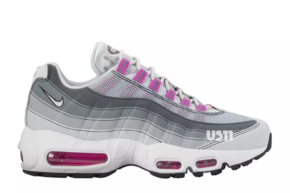 Nike Air Max 95 зіма 2016