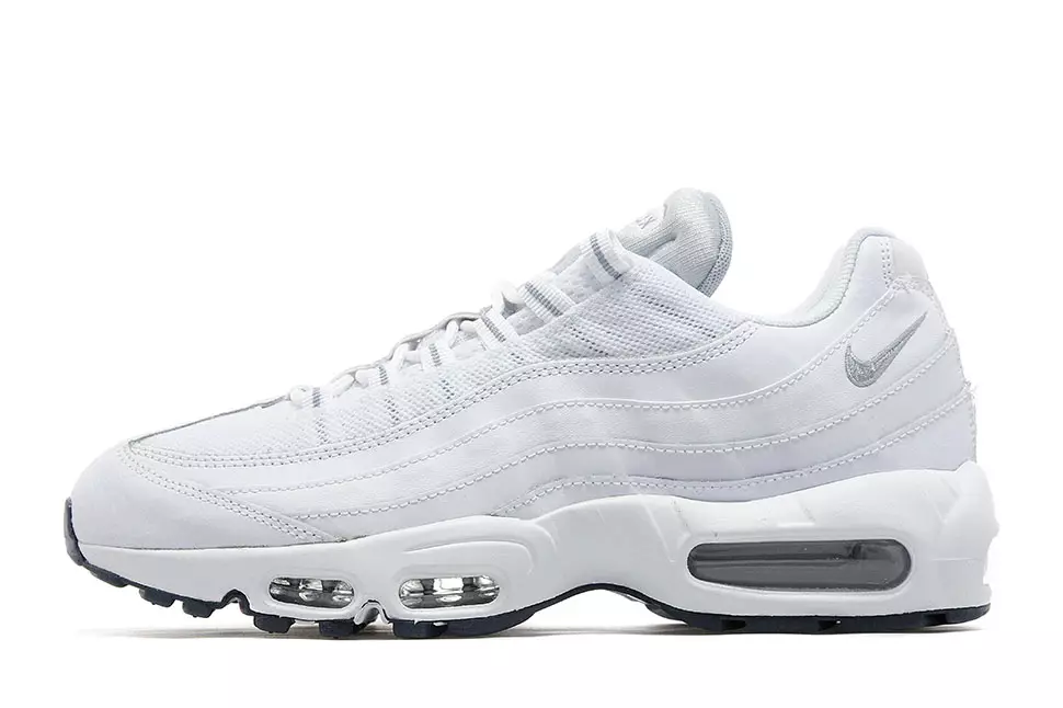 Een zomerklare Nike Air Max 95