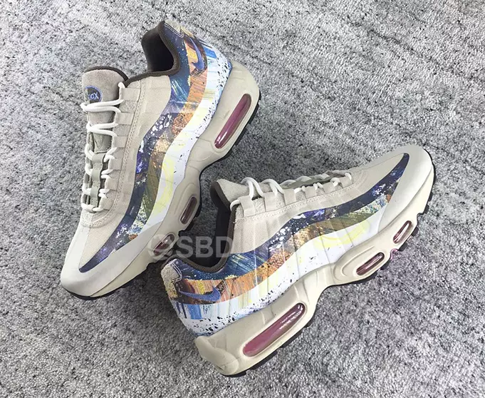 Γραφικές εκτυπώσεις Nike Air Max 95