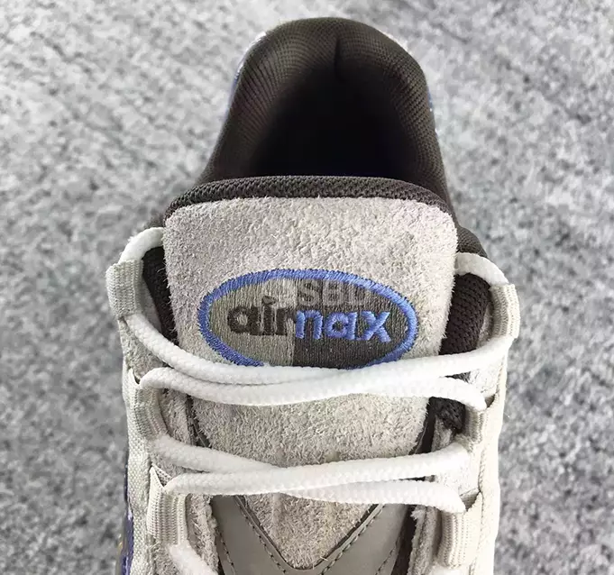 Nike Air Max 95 그래픽 프린트