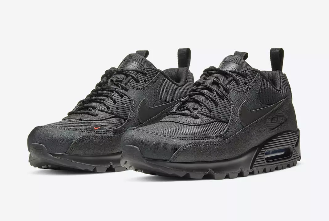 Nike Air Max 90 Surplus Black инфрасурх CQ7743-001 санаи барориши