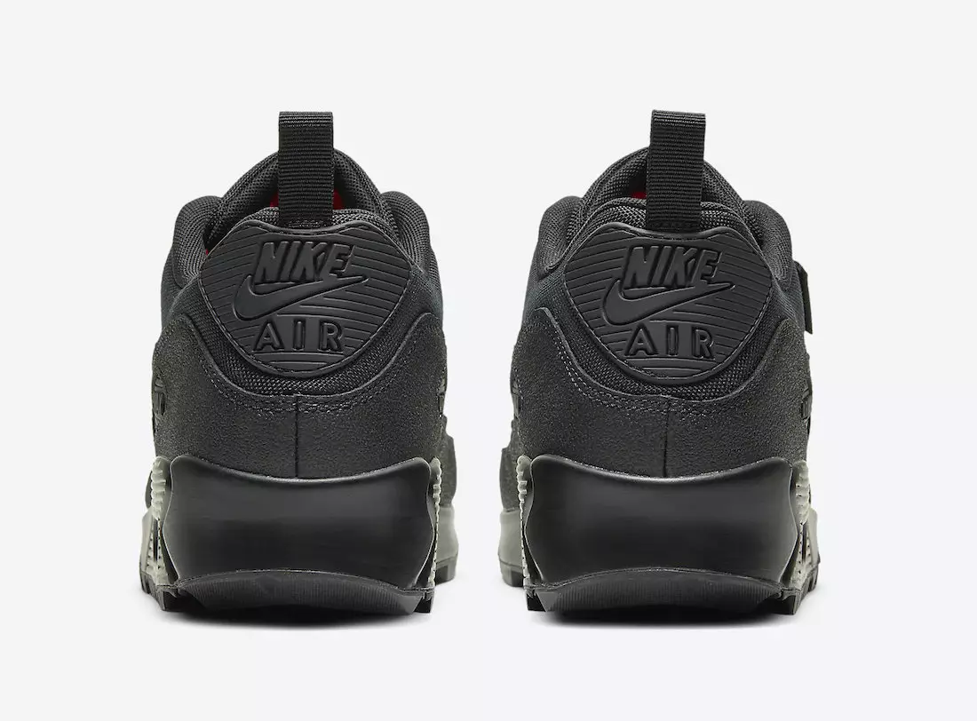 Nike Air Max 90 Surplus Black инфрасурх CQ7743-001 санаи барориши