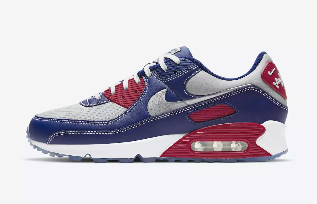 Datum vydání Nike Air Max 90 Pirate Radio DD8457-400