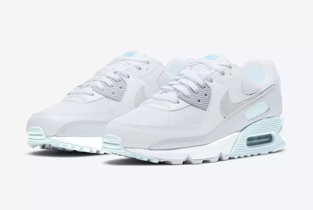 Nike Air Max 90 DH4969-100 Dáta Eisiúna