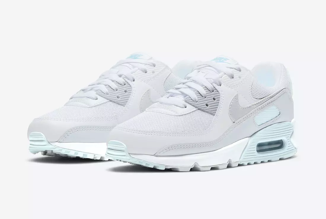 Nike Air Max 90 DH4969-100 väljalaskekuupäev