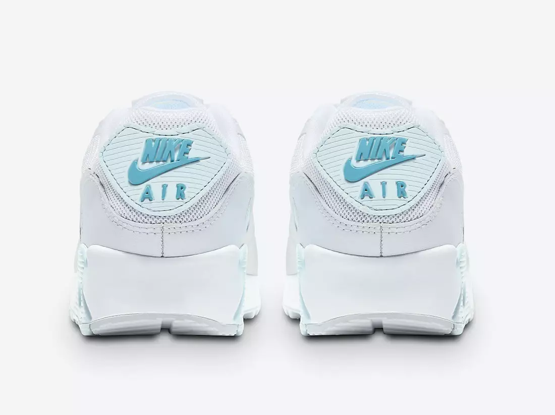 Nike Air Max 90 DH4969-100 худалдаанд гарсан огноо