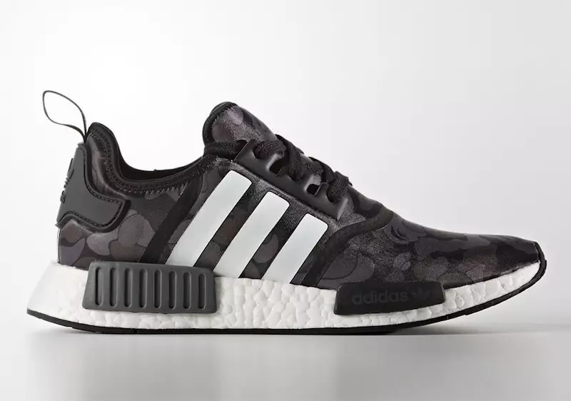 Bedwin BAPE adidas NMD ბმულები