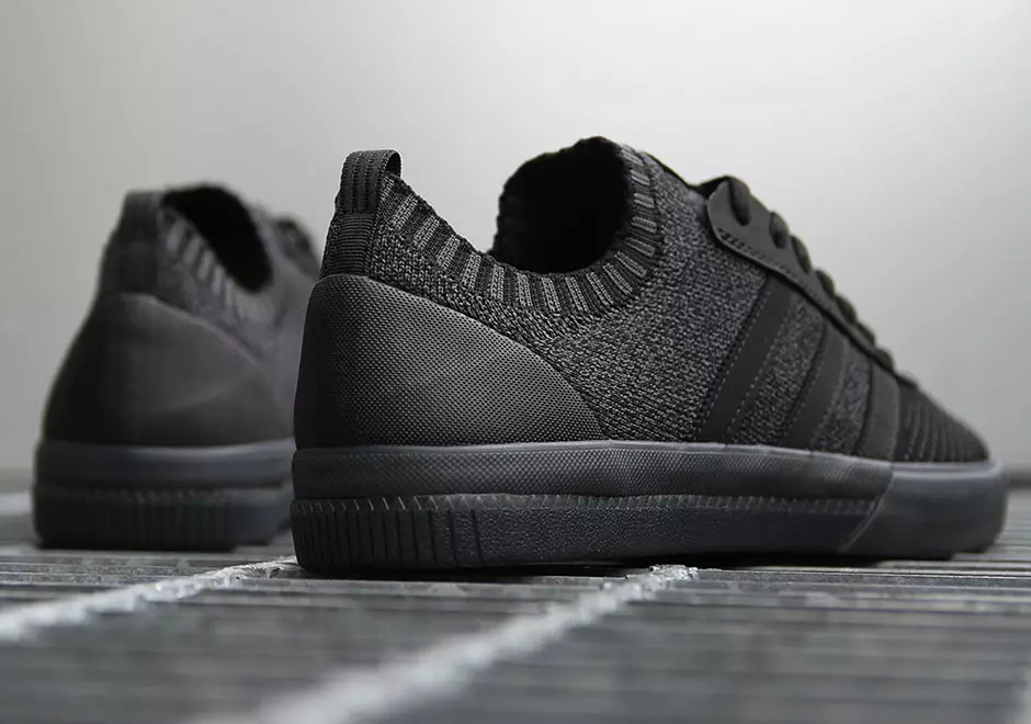 Adidas Lucas Taibhiú Primeknit Triple Black