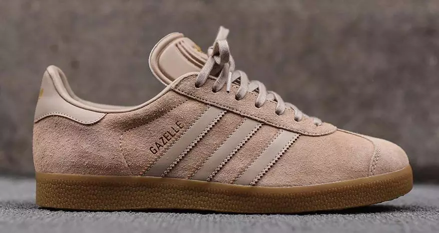 Adidas Originals Gazelle Sandy Suede