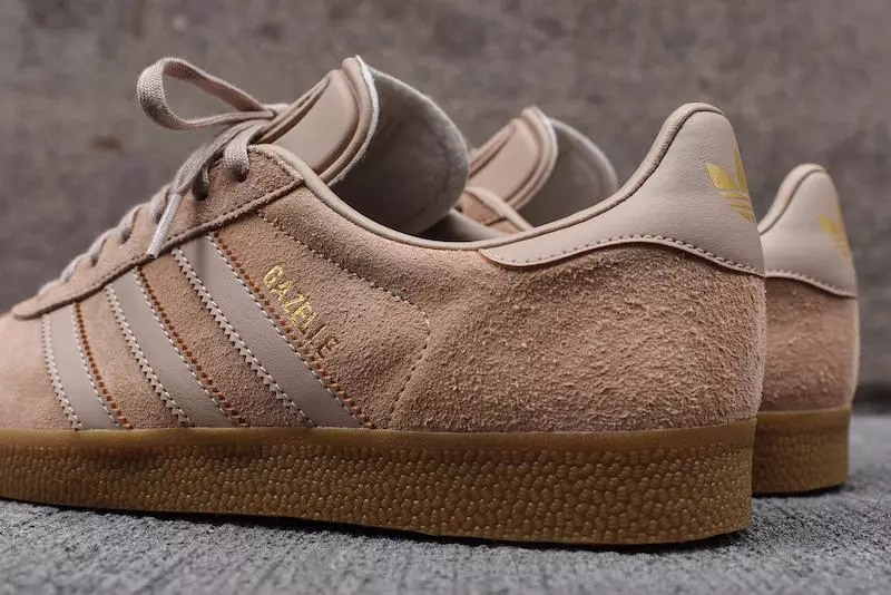 Bunaidh adidas Gazelle Sandy Suede