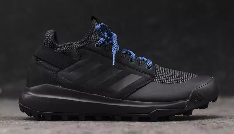 adidas Mountain Pitch Nero Blu AAAQ2596