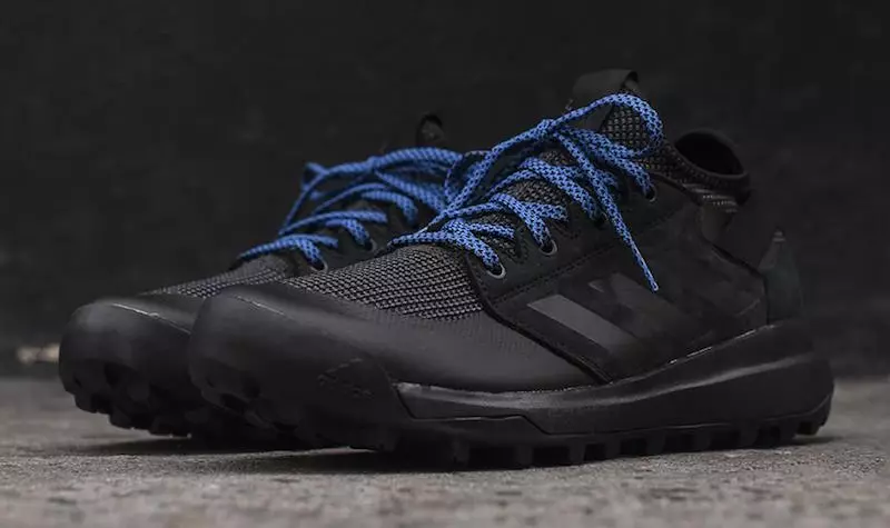 adidas Mountain Pitch Black Blue AAAQ2596