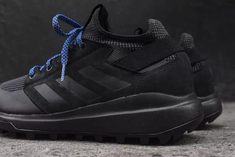 adidas Mountain Pitch Black Blue AAAQ2596