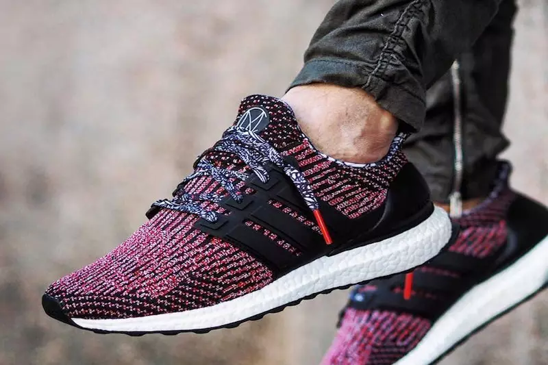 adidas Ultra Boost 3.0 CNY Çin Yeni Yılı