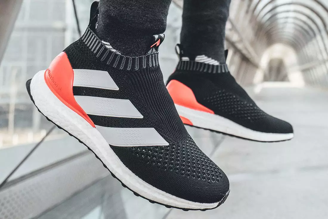 Adidas ACE 16+ PureControl Ultra Boost "Кызыл чек" кайрадан чыгарылат