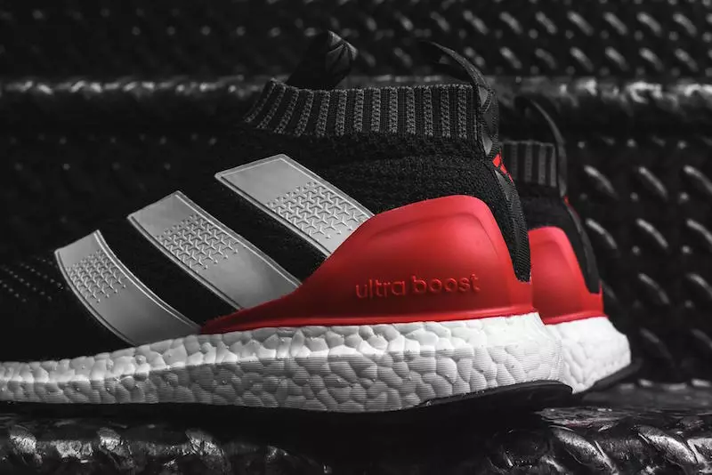 adidas ACE 16+ PureControl Ultra Boost Rojo Límite