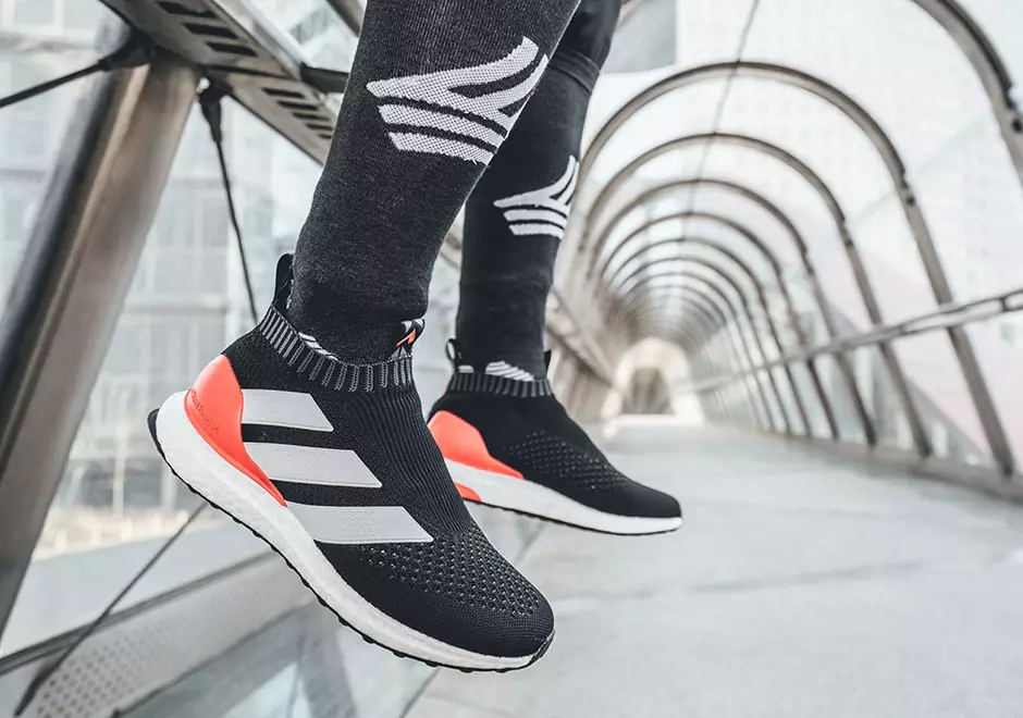 Adidas ACE 16+ PureControl Ultra Boost Red Limit