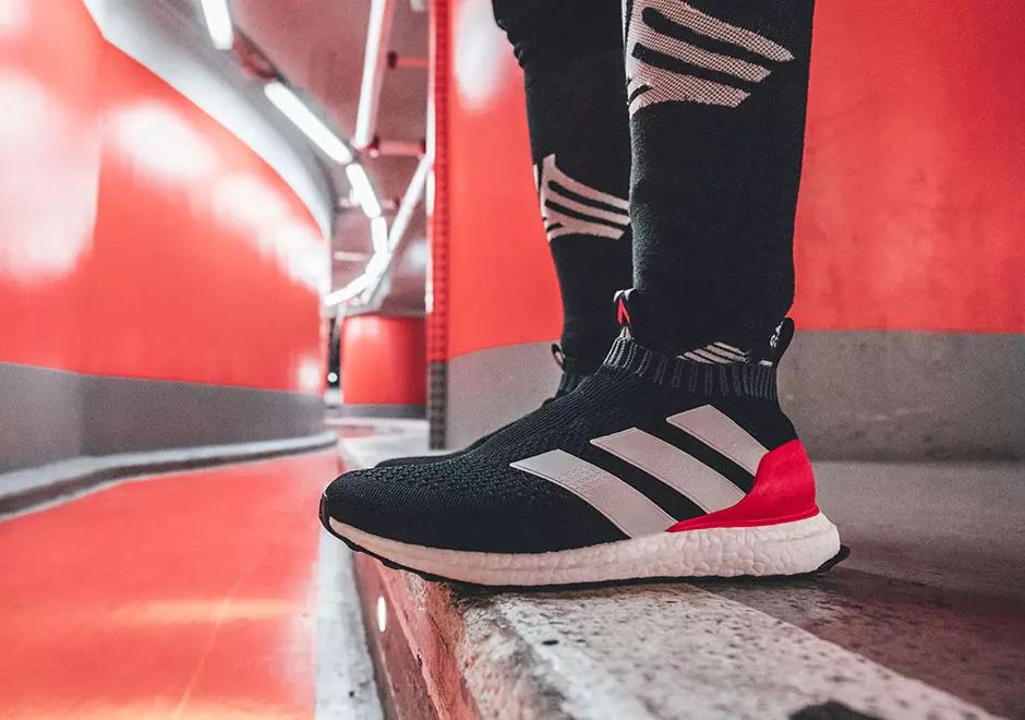 adidas ACE 16+ PureControl Ultra Boost Red Limit