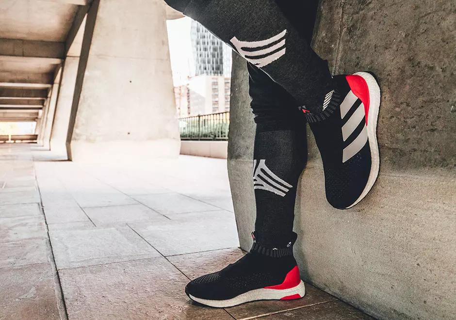 Adidas ACE 16+ PureControl Ultra Boost Red Limit