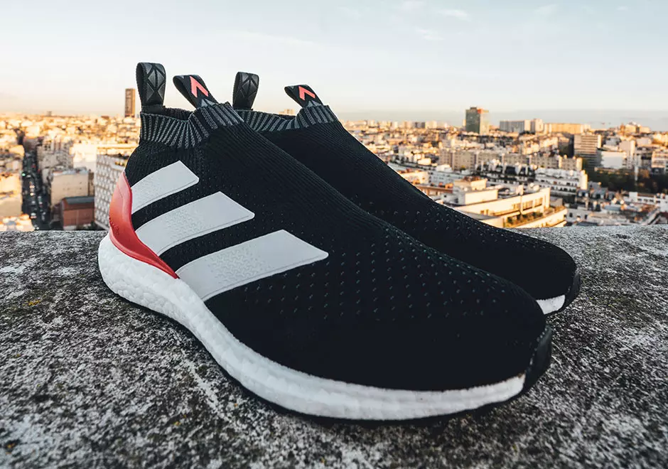 adidas ACE 16+ PureControl Ultra Boost Rojo Límite