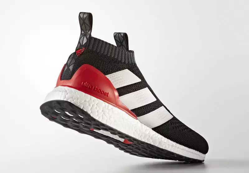 adidas ACE 16+ PureControl Ultra Boost Batas Merah