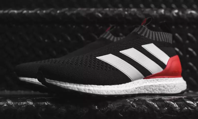 adidas ACE 16+ PureControl Ultra Boost Rojo Límite