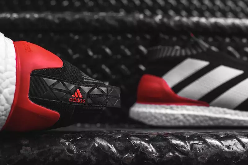 adidas ACE 16+ PureControl Ultra Boost Rouge Limite