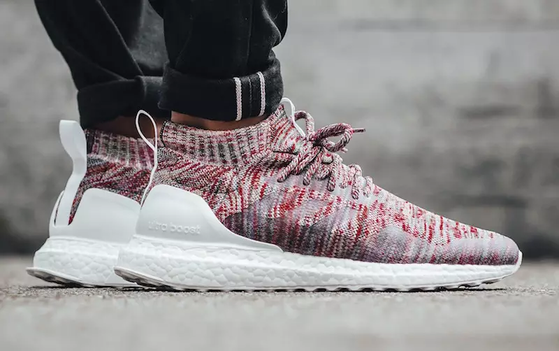 Datum vydání Kith x Adidas Ultra Boost Mid Aspen