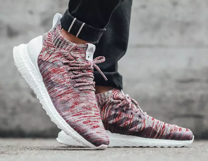 Ngày phát hành Kith x adidas Ultra Boost Mid Aspen