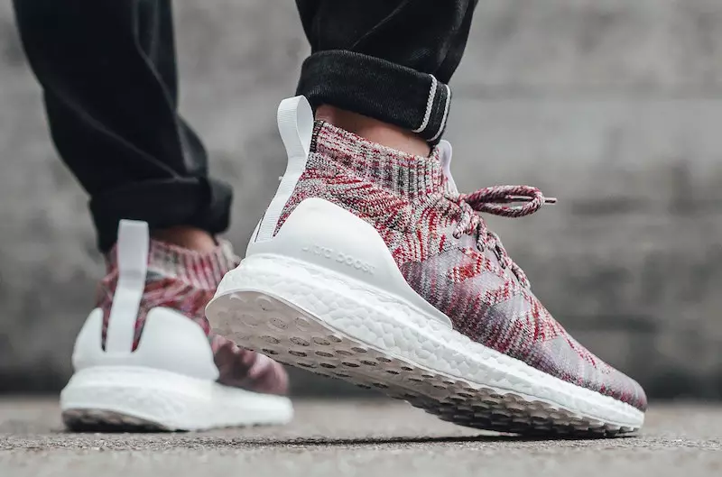 Kith x adidas Ultra Boost Mid Aspen шығарылым күні