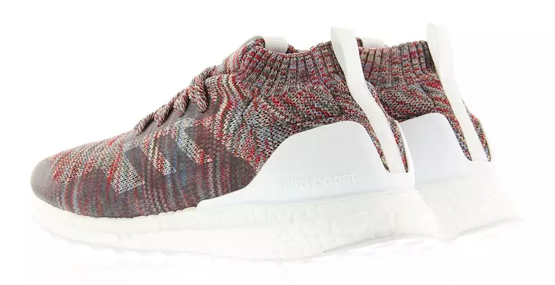 Kith x adidas Ultra Boost Mid Aspen Дата на издаване