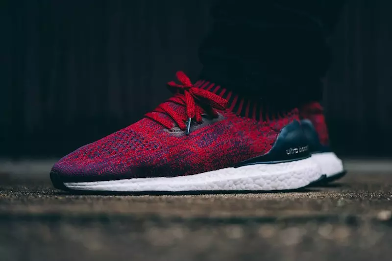 adidas Ultra Boost Misteri Uncaged Merah BA9617