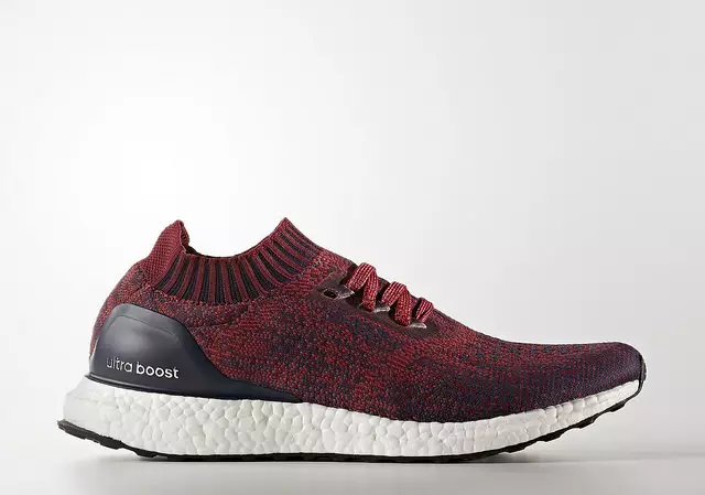 adidas Ultra Boost Misteri Uncaged Merah BA9617