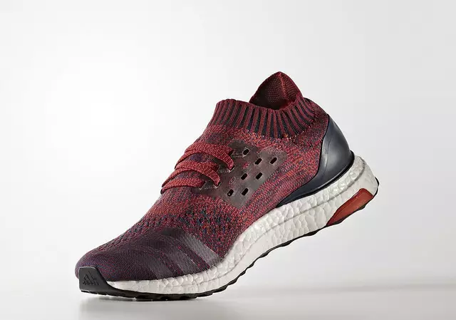 Adidas Ultra Boost Uncaged Mystery Vermelho BA9617