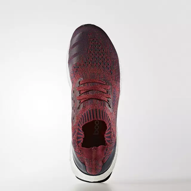 Adidas Ultra Boost Uncaged Mystery Vermelho BA9617