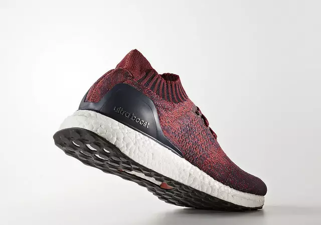 Adidas Ultra Boost Uncaged Mystery Red BA9617