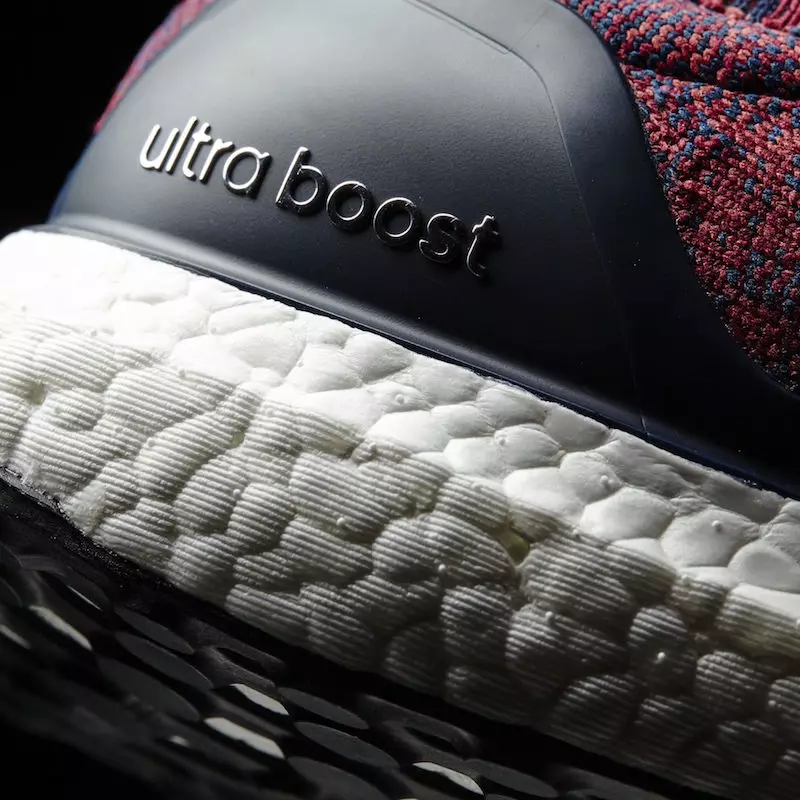 adidas Ultra Boost Uncaged Mystery Red BA9617