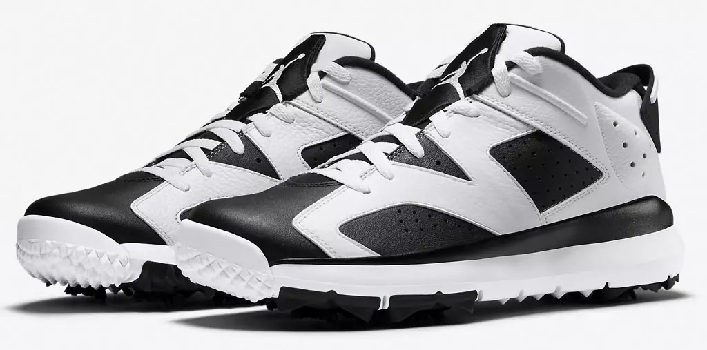 Air Jordan 6 lage golfschoenen