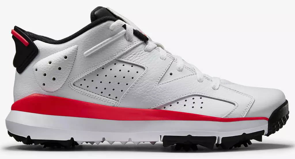 Air Jordan 6 niske cipele za golf