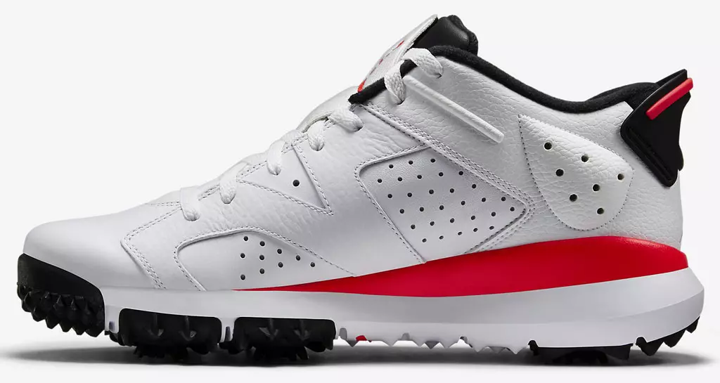 Air Jordan 6 Low Infrardeči golf čevelj