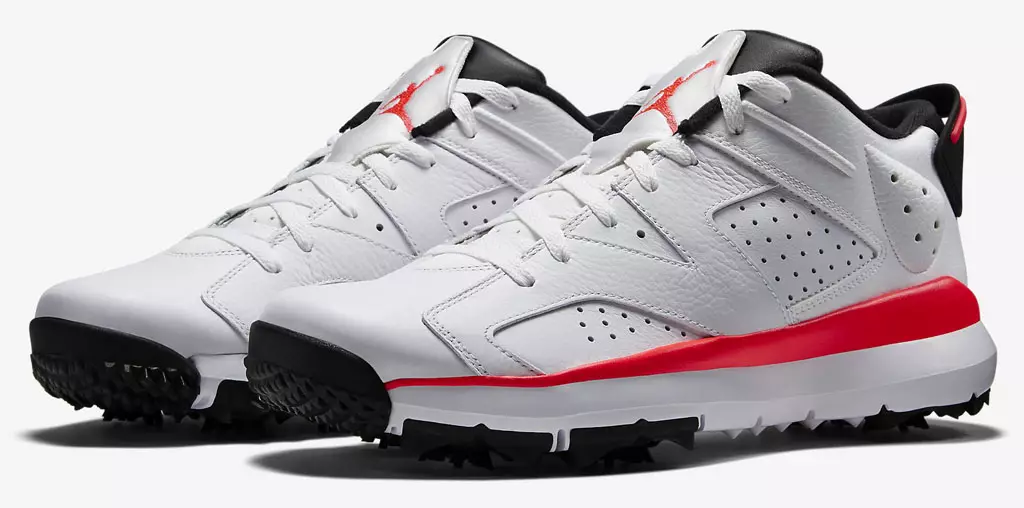 Air Jordan 6 Bajo Zapatos De Golf