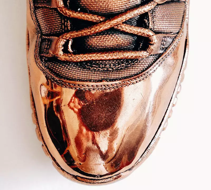 Bronzo Air Jordan 11