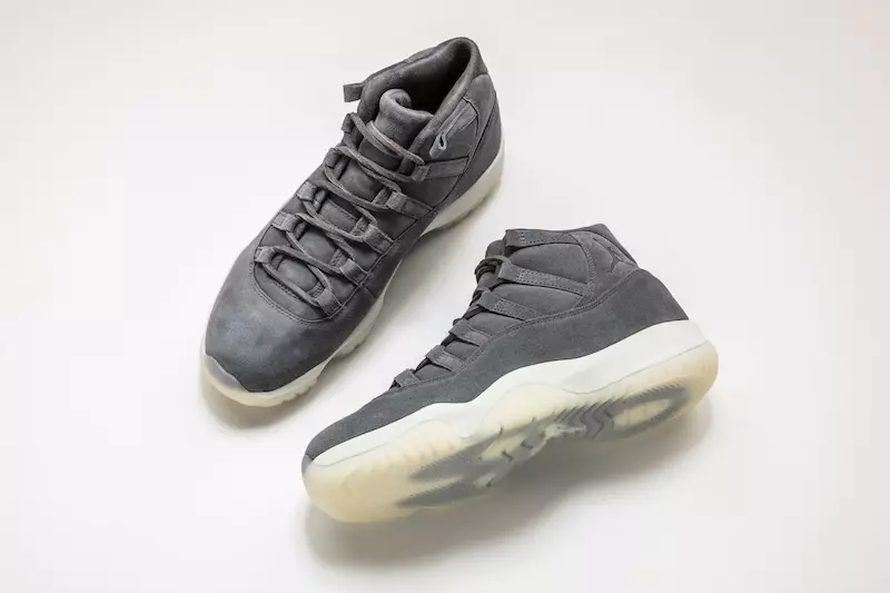 Air Jordan 11 күдері