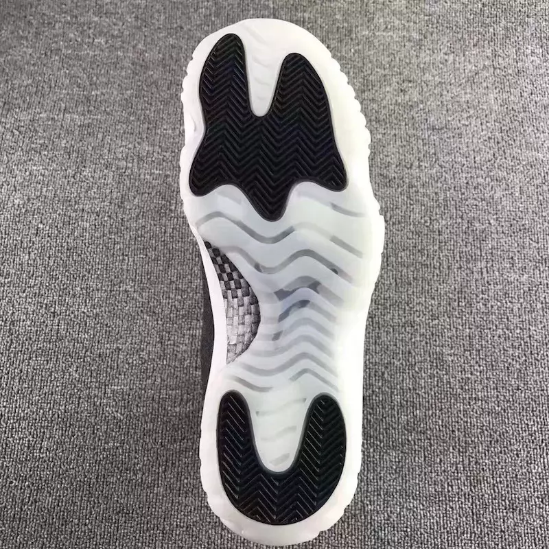 Ngày phát hành Air Jordan 11 Wool Grey Black